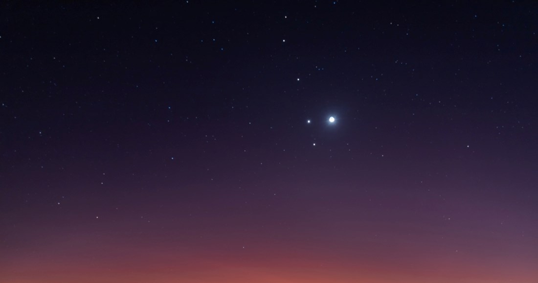 Počinje nebeski spektakl: Evo kad i gdje je najbolje gledati paradu 6 planeta