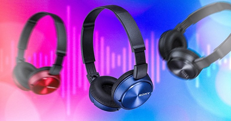 Koštaju 26 eura: Ove Sonyjeve slušalice imaju mnoštvo pozitivnih recenzija