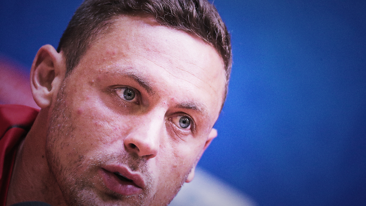 Nemanja Matić komentirao Vidićevo pismo o Savezu i srpskom nogometu