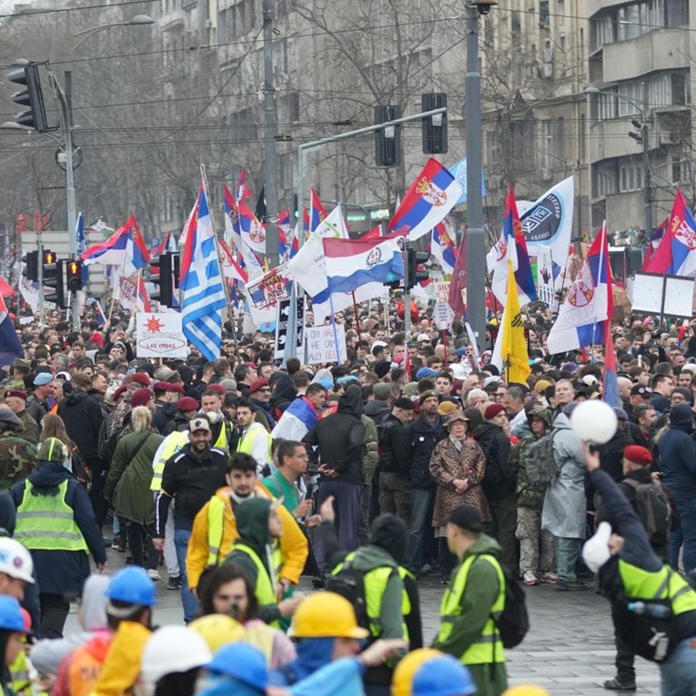 Tekst Bajagine pjesme koja je tijekom prosvjeda bila hit u Srbiji