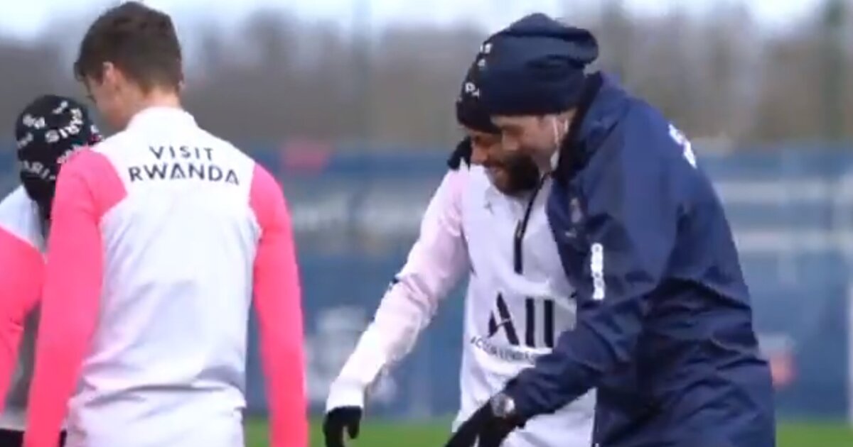Pogledajte trik koji je Neymar na treningu prodao 17-godišnjem suigraču