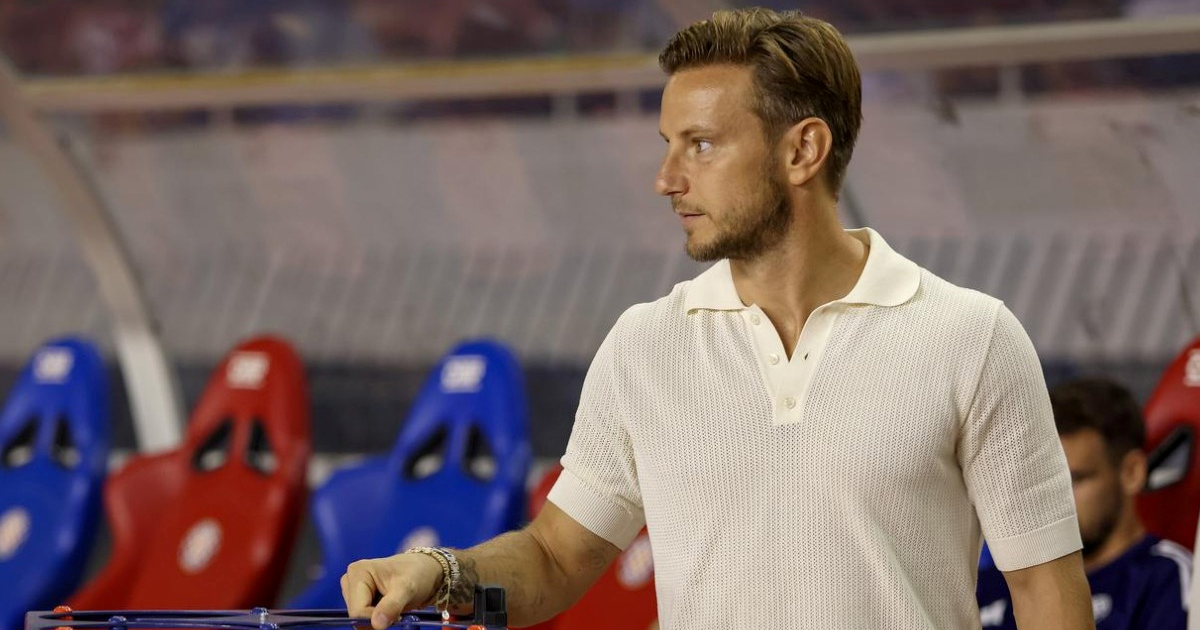 Rakitić: Ja se nisam rodio kao hajdukovac, ali ću umrijeti kao hajdukovac