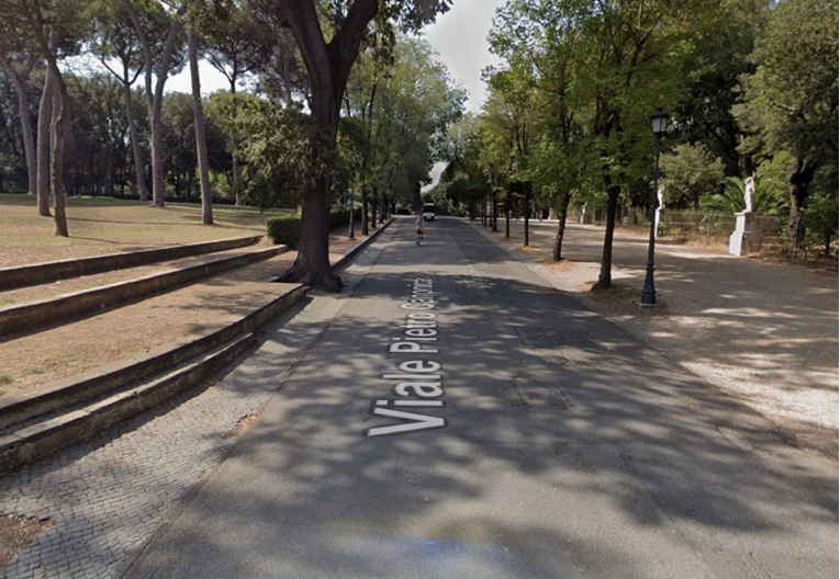 Britanka (21) odvučena u grm u Rimu, pretučena i skoro silovana. Pronašao ju taksist