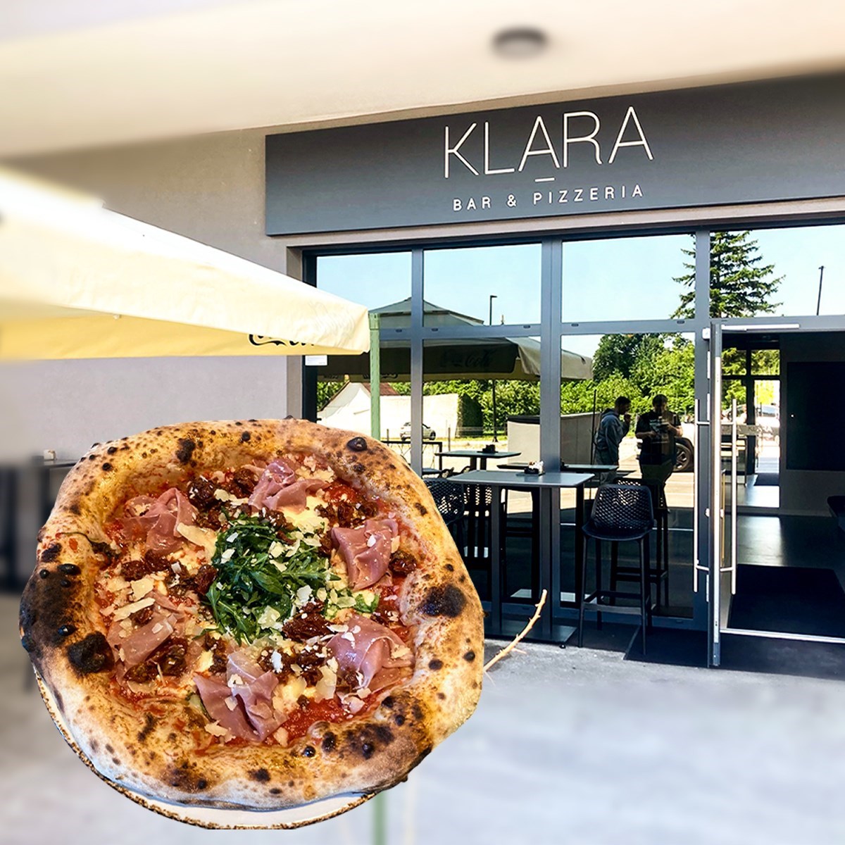 Posjetio sam kvartovsku pizzeriju u Novom Zagrebu u kojoj prave moderne napoletane
