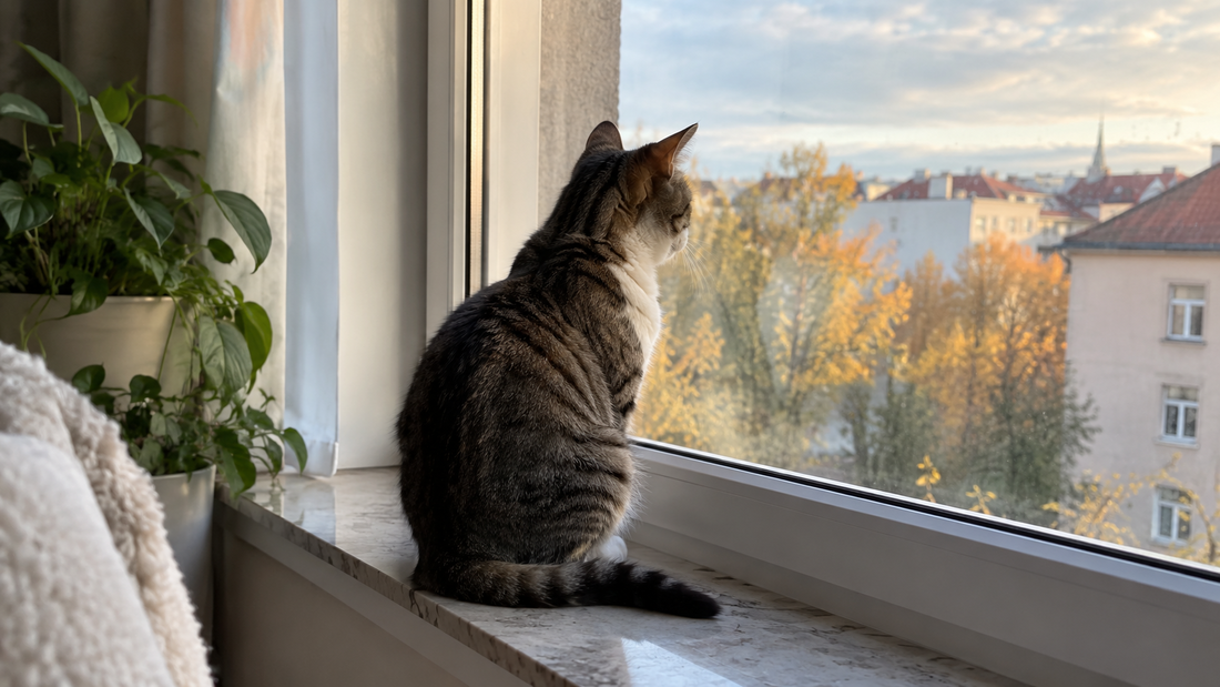 Mačka u kući ili na otvorenom? Veterinari otkrili što je bolje