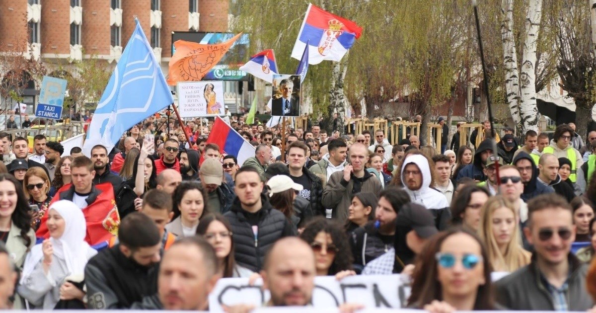 U Novom Pazaru rađa se jedna nova Srbija, slobodna i normalna