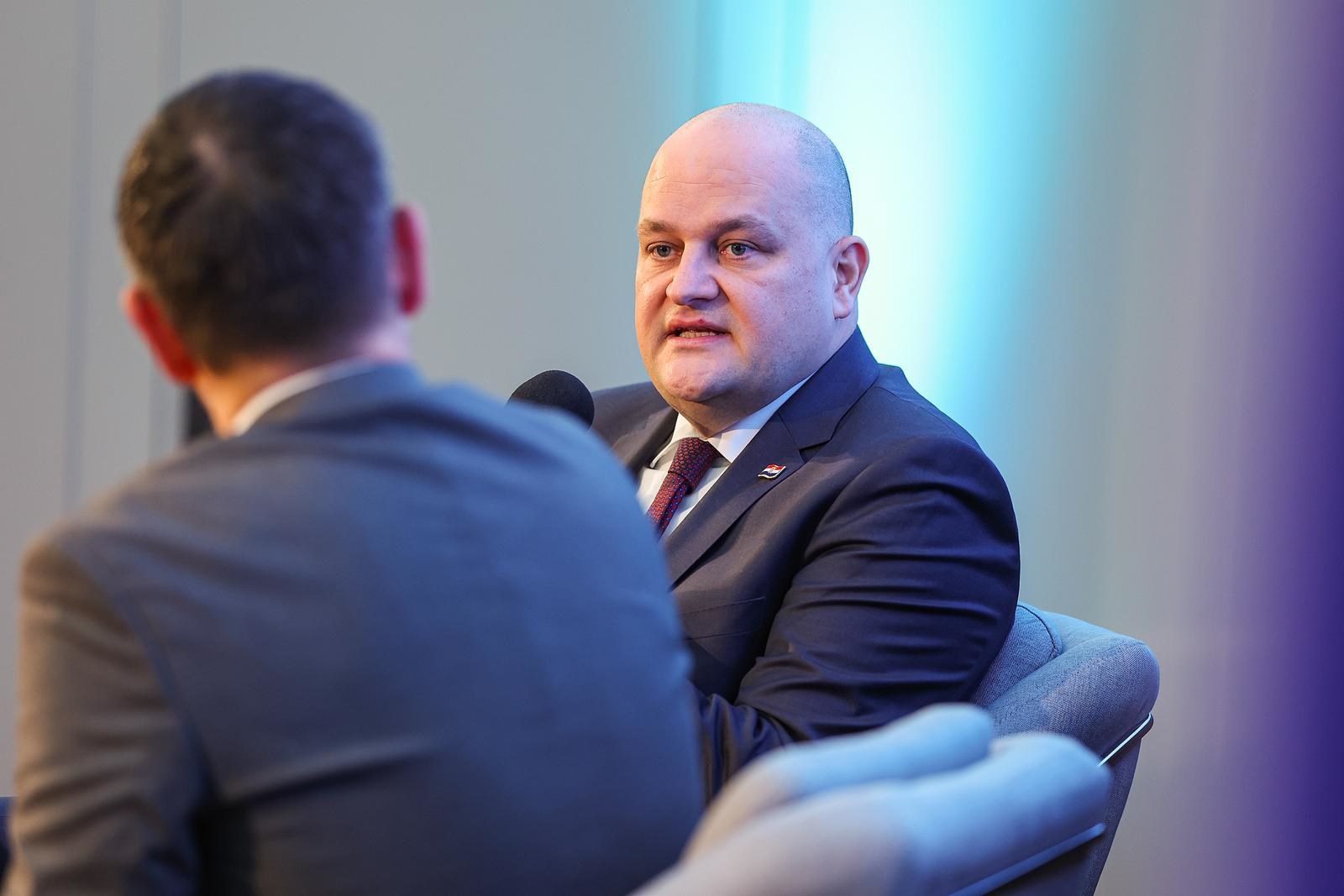 Šušnjar: Otkrit ću vam veliku tajnu o JANAF-u i nafti za Mađarsku i Slovačku