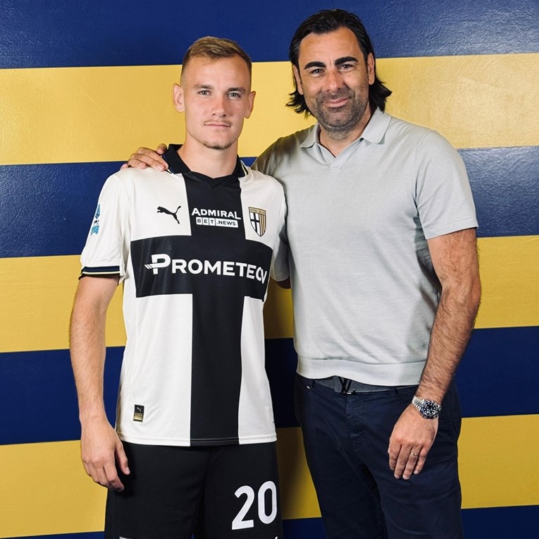 Matija Frigan potpisao za Parmu