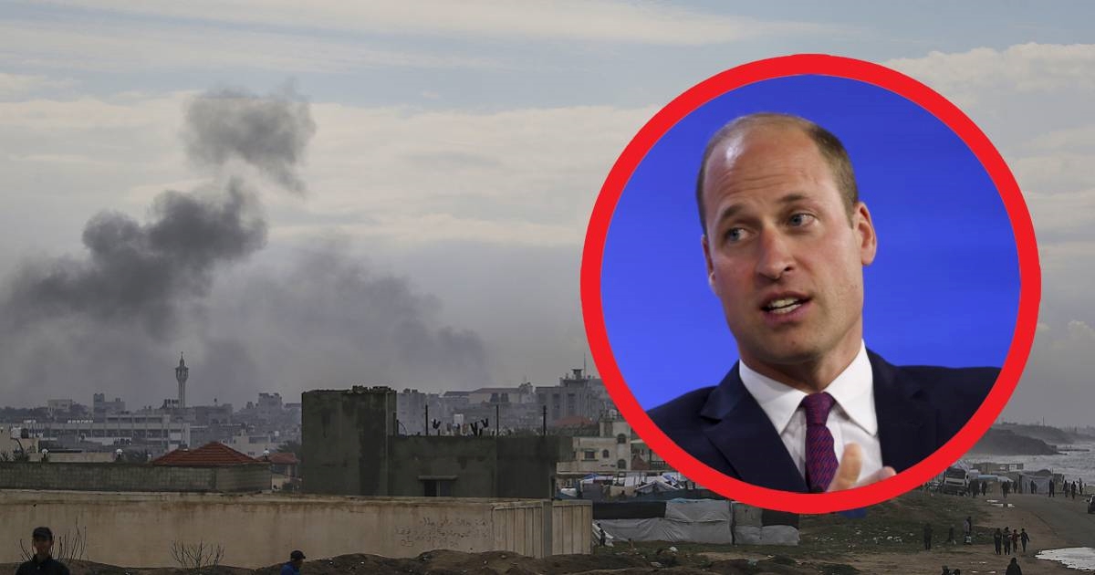 Princ William: U Gazi je ubijeno previše ljudi, želim kraj sukoba