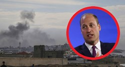 Princ William: U Gazi je ubijeno previše ljudi, želim kraj sukoba