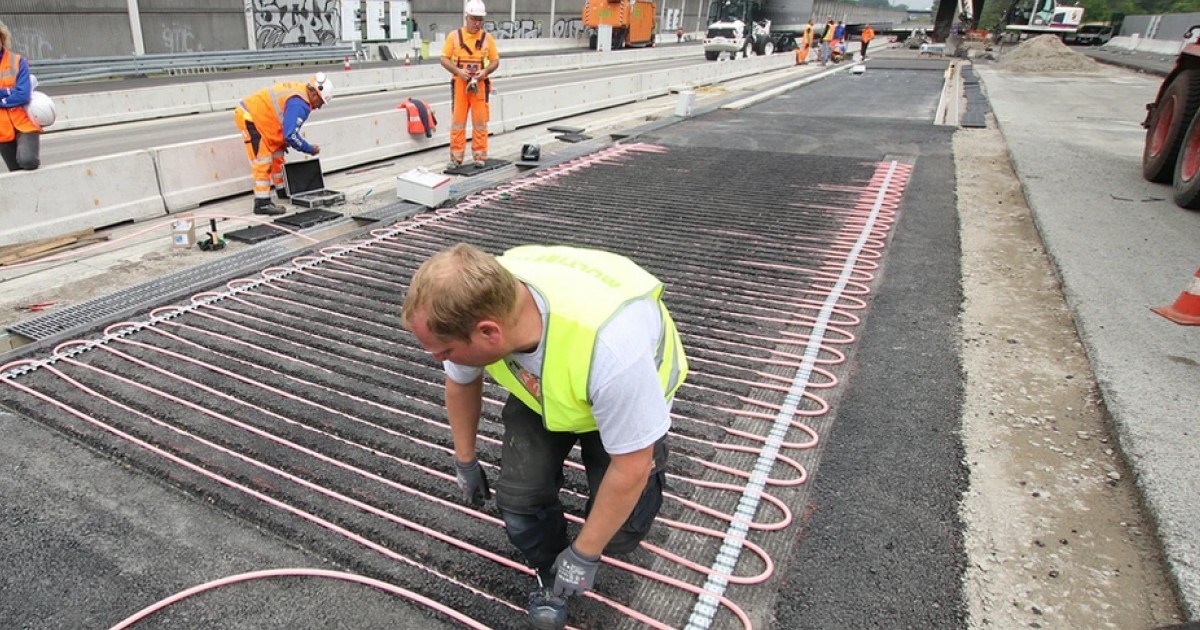 Nijemci testiraju klimatizirane ceste, a razlog je itekako važan