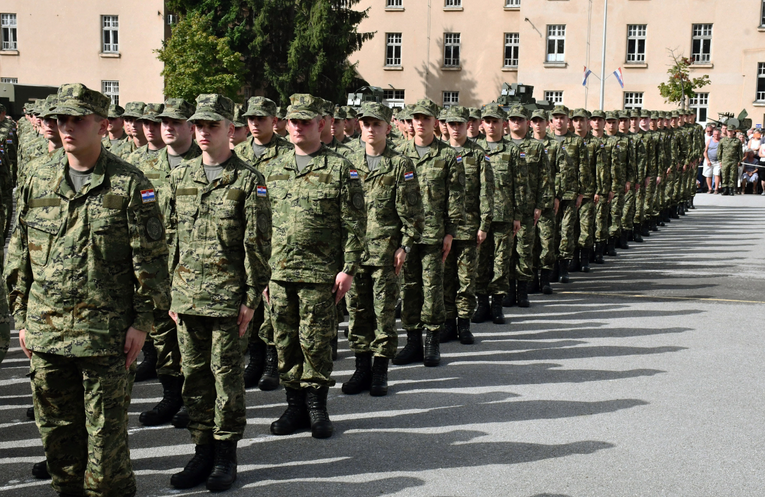 MORH mijenja pravila vojne obuke