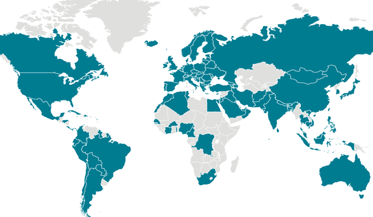 Države u kojima nije prijavljena zaraza koronavirusom