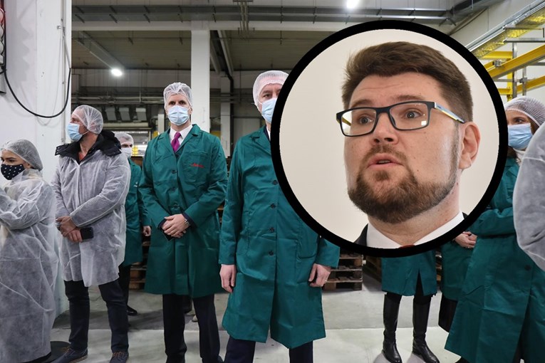 Grbin: Vlada ne zna što se događa s najvećim proizvođačem hrane u Hrvatskoj