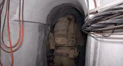 Izraelci objavili snimku: Otkrili smo dugačak tunel ispod sjedišta UN-ove agencije