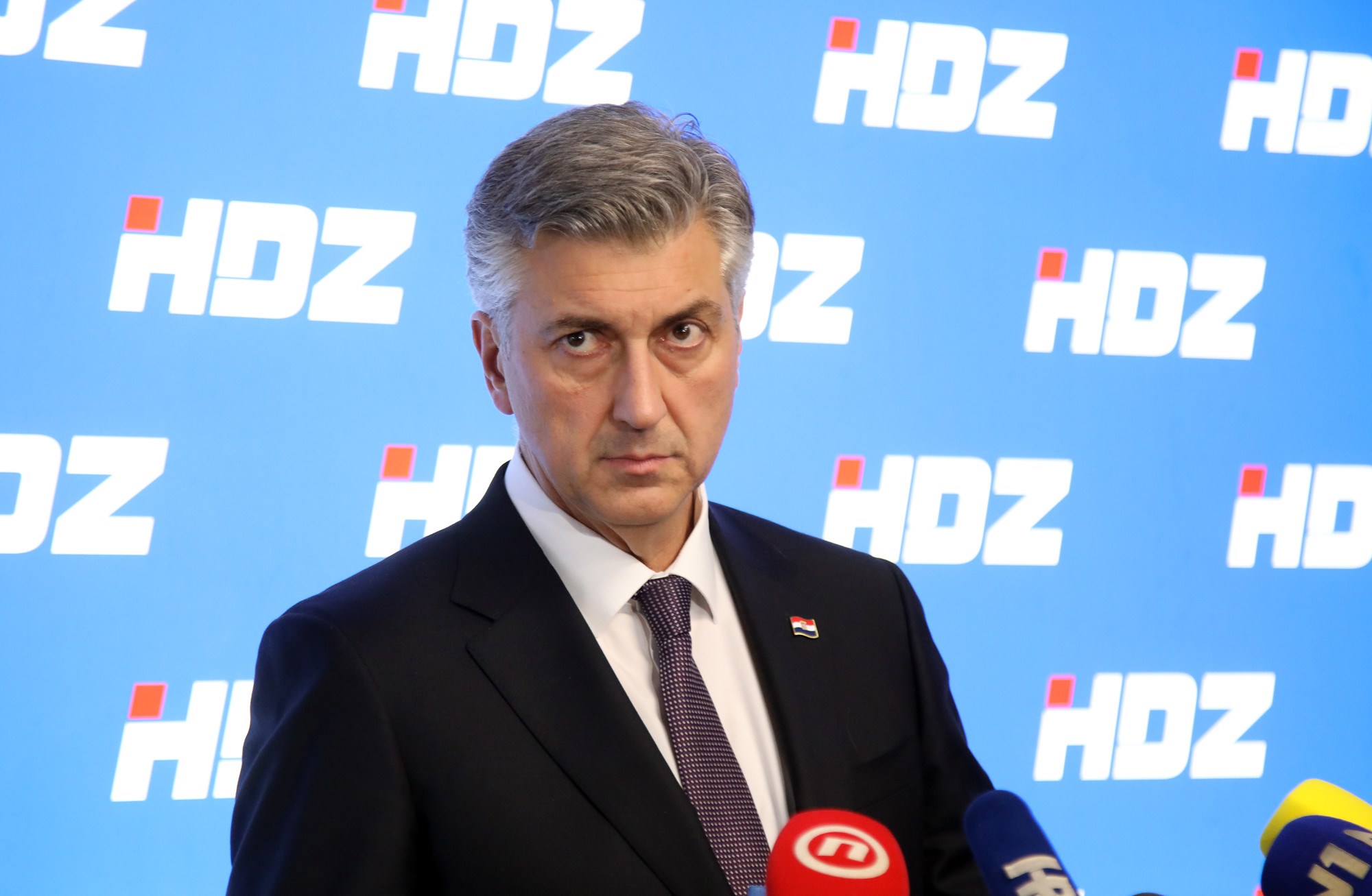 Plenković: HDZ je bio i bit će protiv zabrana, zakona koji traži Dabro neće biti