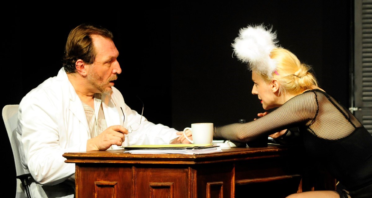 U kazalište u donjem rublju