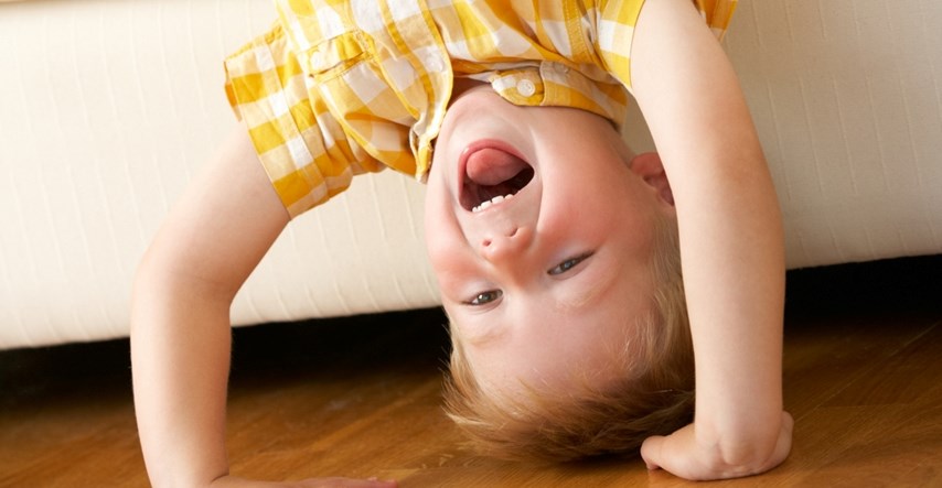 Evo zašto vaše dijete postaje nemoguće kad je pospano