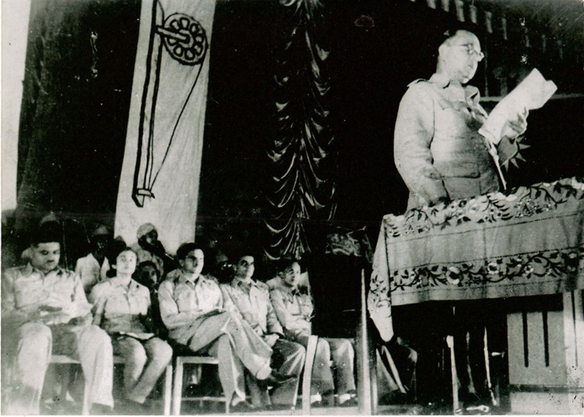 Azad Hind, zaboravljena država nastala i nestala u vihoru rata. Priznao je Pavelić