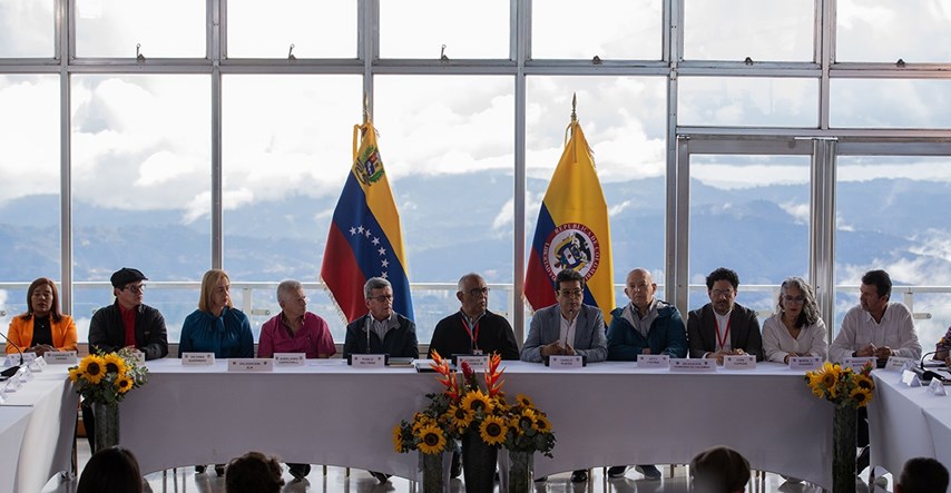 Kolumbija: Nastavljaju se mirovni pregovori vlade i gerile ELN-a