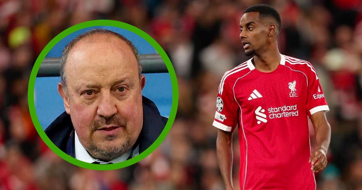 Benitez o rekordnom transferu Isaka: Otkrit ću vam tajnu