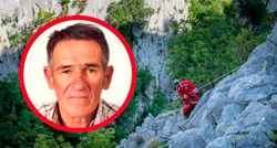 Završena potraga za 65-godišnjakom u Dalmaciji. Nađen je mrtav u kanjonu Cetine