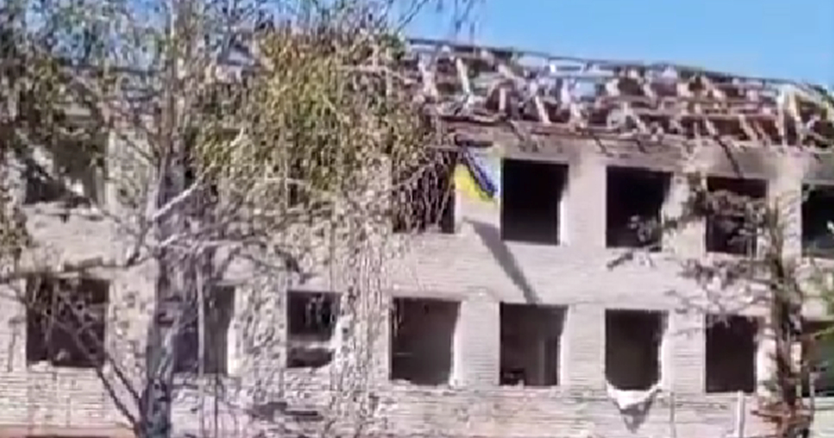 VIDEO Ukrajinci tvrde da su oslobodili još jedno selo u Donjeckoj oblasti