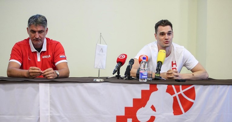 Mulaomerović: Neki igrači su u SAD-u. To je pogrešno, reprezentacija je čast i obveza