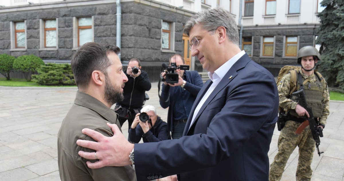 Božinović: Teško je reći kada možemo očekivati napredak oko zarobljenog Hrvata
