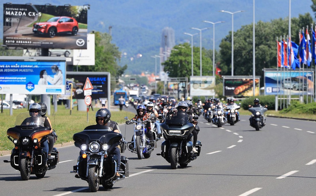 Zagrepčani ne mogu spavati zbog buke motora: "Jedan od razloga zbog kojih se selim"