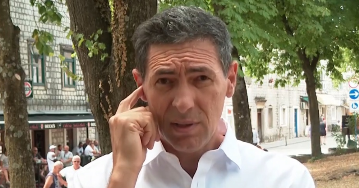Kotromanović: Nitko neće plakati što Đakić neće doći na proslavu Oluje