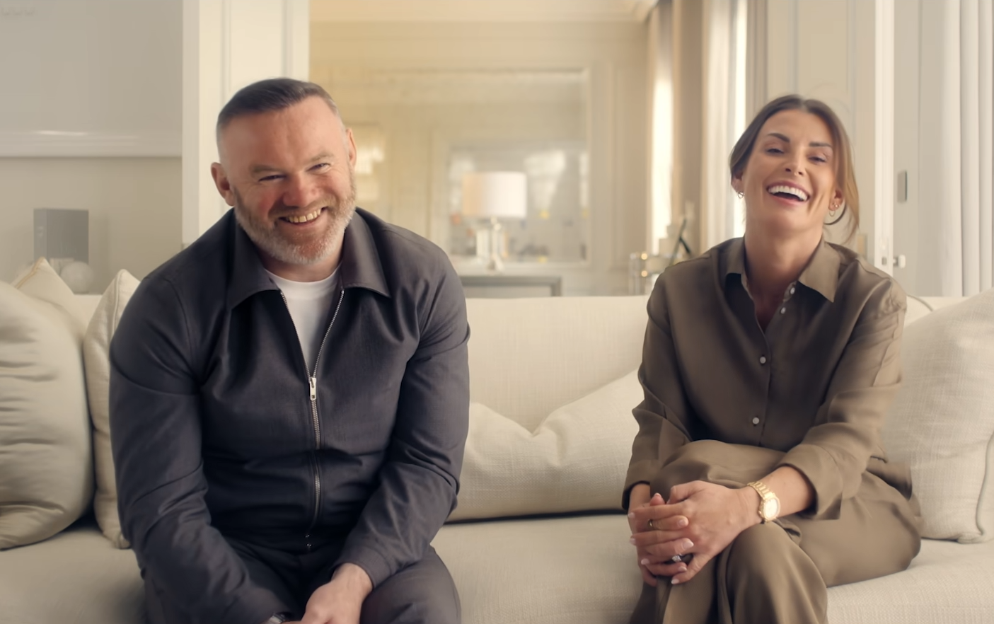 Nova serija otkriva kako danas žive Wayne i Coleen Rooney s četvero djece