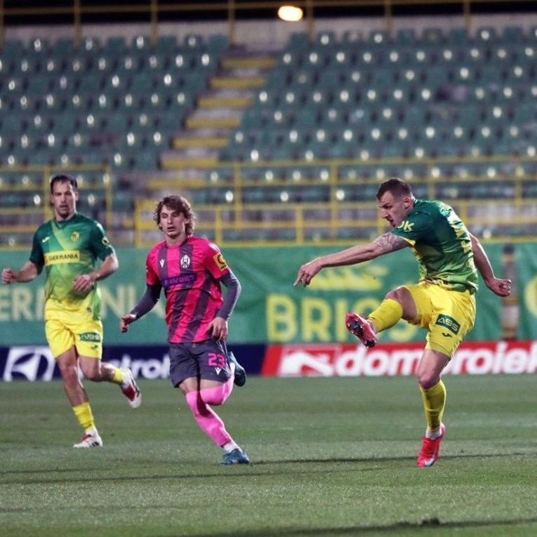 Istra pobijedila Lokomotivu u drami s pet golova i uključila se u borbu za 4. mjesto