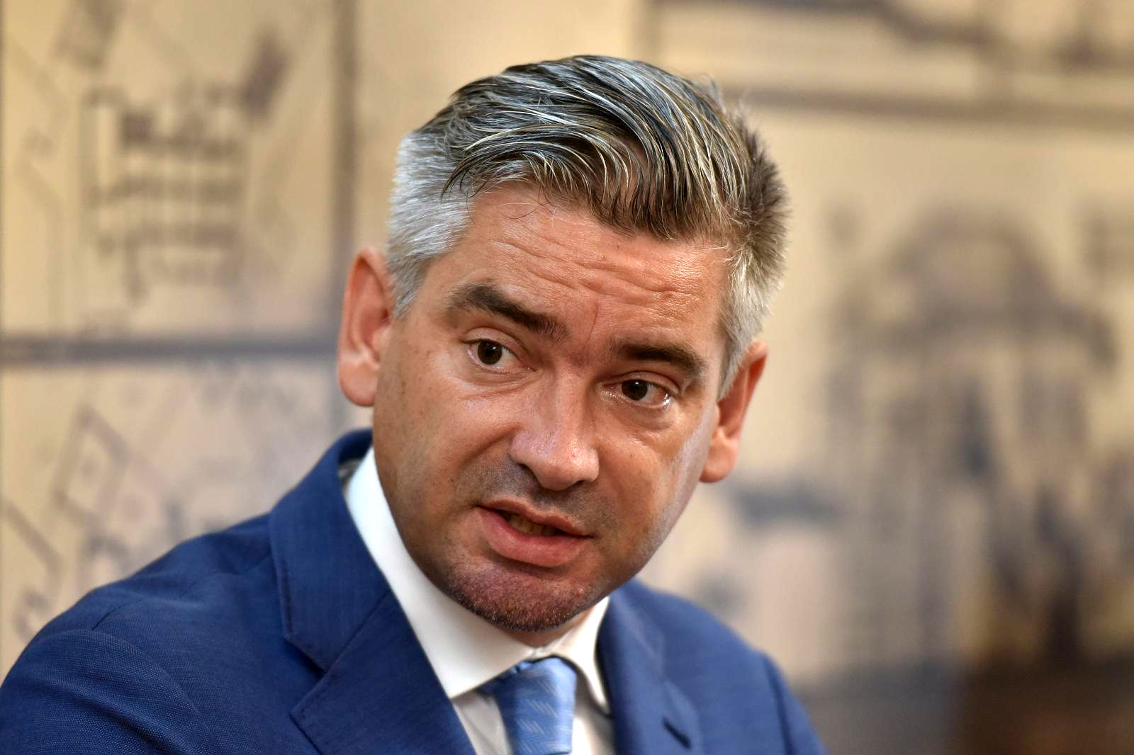 IDS-ov gradonačelnik Pule na 5.  summitu liberalnih gradonačelnika u Ateni