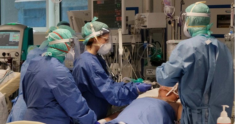 Njemačka preuzima najmanje 47 pacijenata iz Italije
