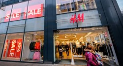 H&M zatvara trgovine u Rusiji