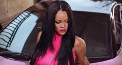 Rihanna zapalila Instagram u seksi pink izdanju