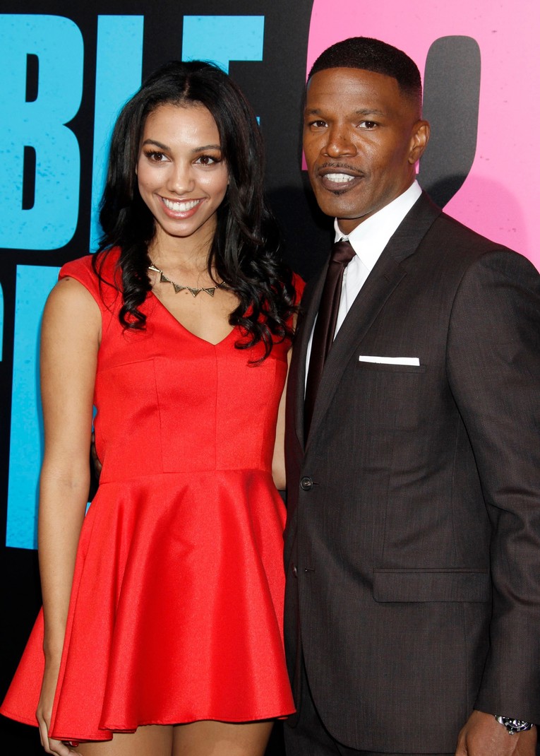 Jamie Foxx: Kći Corinne spasila mi je život nakon moždanog udara