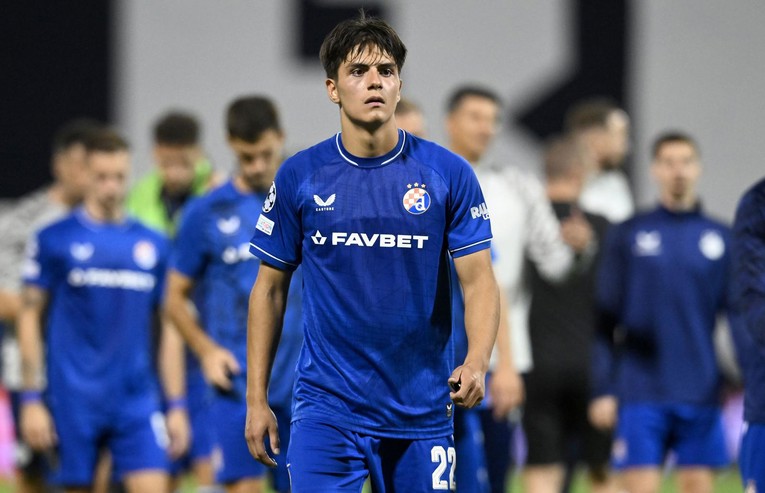 Dinamo više nije favorit