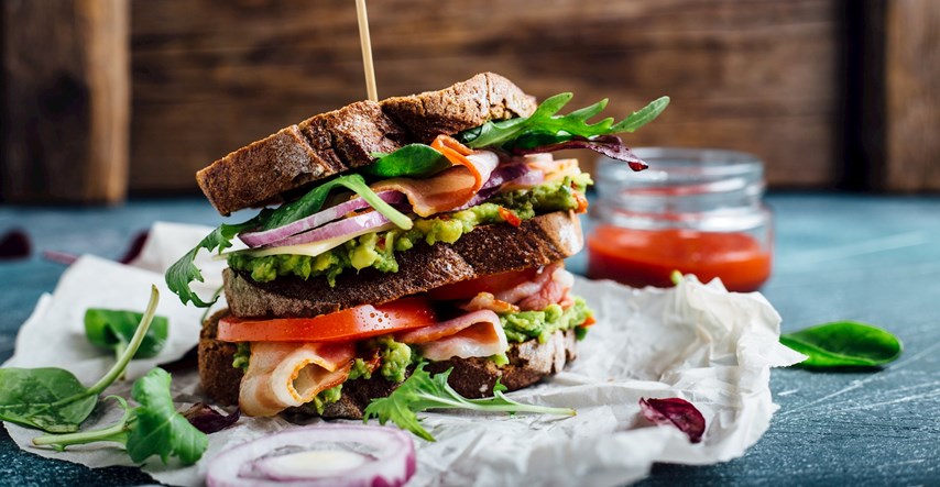 BBC Food: Kako složiti savršen sendvič