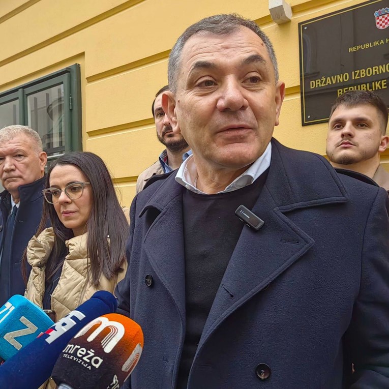 Bandićevac Lovrić: Probleme svoga sina nisam stvarao, niti ih mogu riješiti