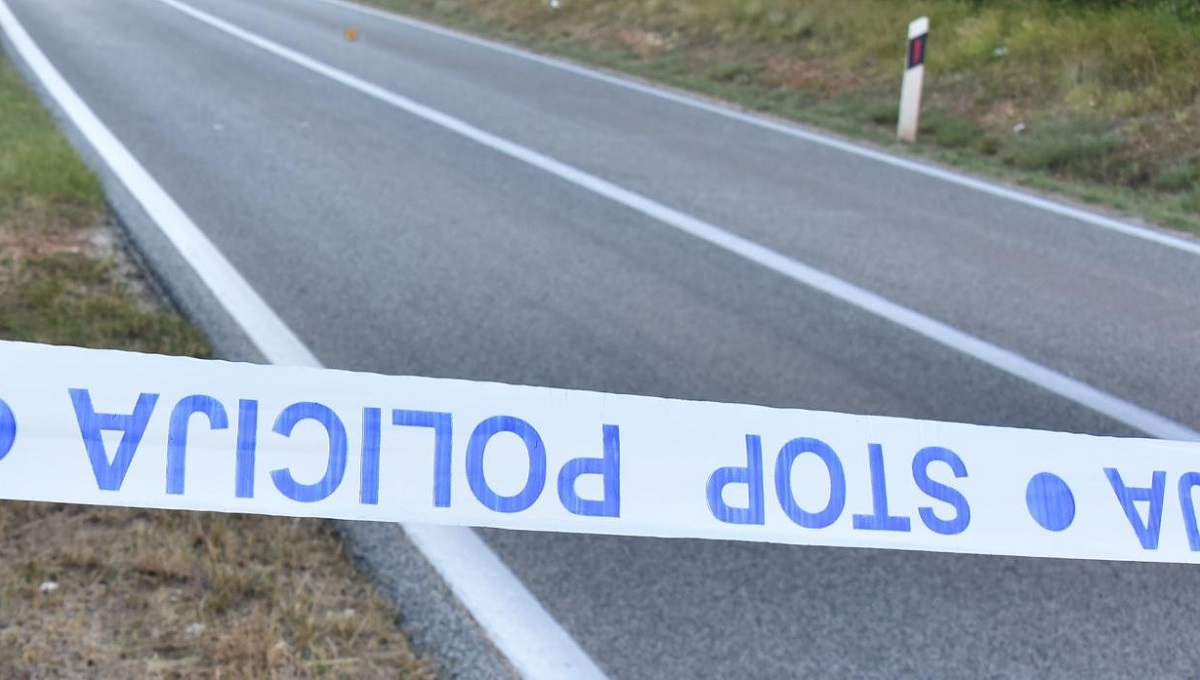Mladić ispao iz prtljažnika u svatovskoj koloni kod Požege, teško je ozlijeđen