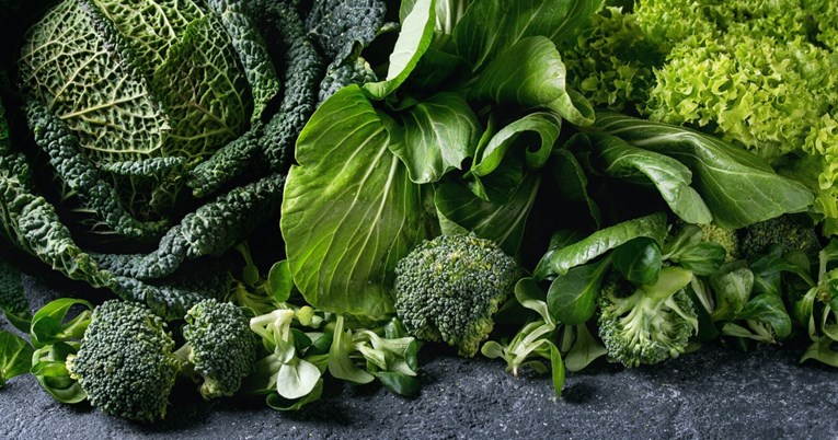 Ovo zeleno lisnato povrće ima najviše vitamina i minerala