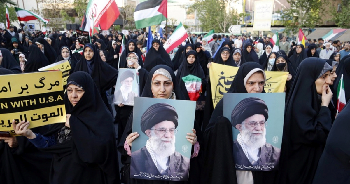 Iran uhitio 50 osoba zbog špijunaže za SAD i Izrael