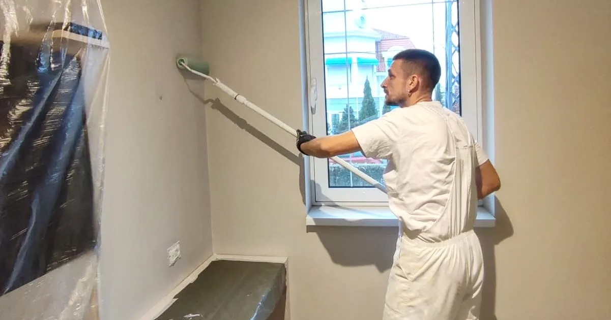 Soboslikar Željko odlučio besplatno okrečiti rodilište u kojem je rodila njegova žena