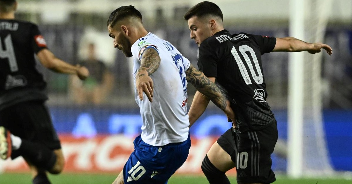 Hajduk ima tri od pet najbolje ocijenjenih igrača SHNL-a, no Livaja više nije na vrhu