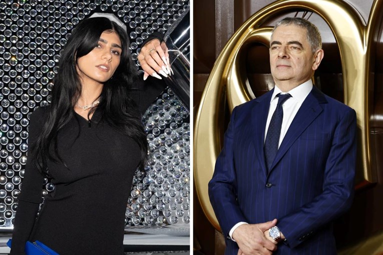 Kruže priče da su Mia Khalifa i Rowan Atkinson u vezi. Oglasila se bivša 18+ glumica