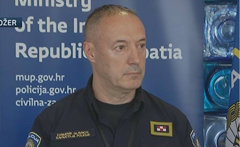 Ima privedenih, jedan ilegalni let dronom. Bit će i 3. faze zatvaranja prometa