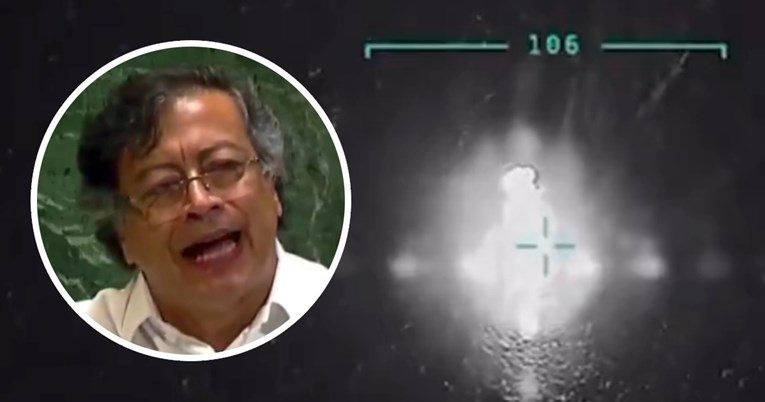 Kolumbijski predsjednik: Američki napadi na brodove s drogom su čin tiranije