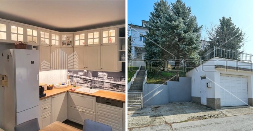 Razlika u cijeni ove kuće i stana u Zagrebu je 10.000 eura. Što biste odabrali?